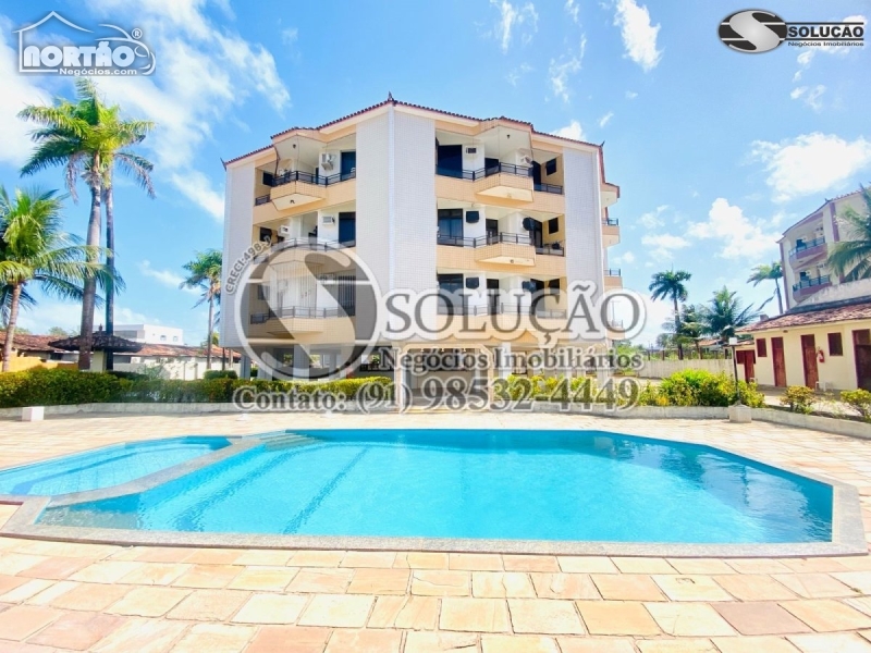 APARTAMENTO para locação no CENTRO em Salinópolis/PA