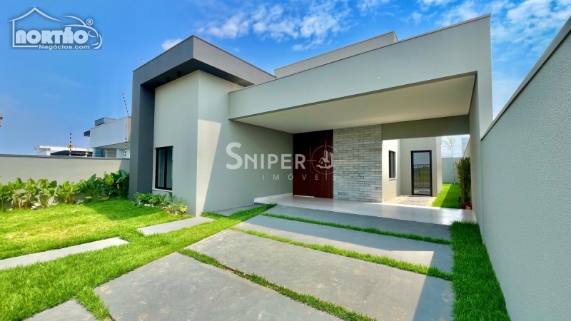 CASA a venda no RIVIERA SUIÇA em Sinop/MT