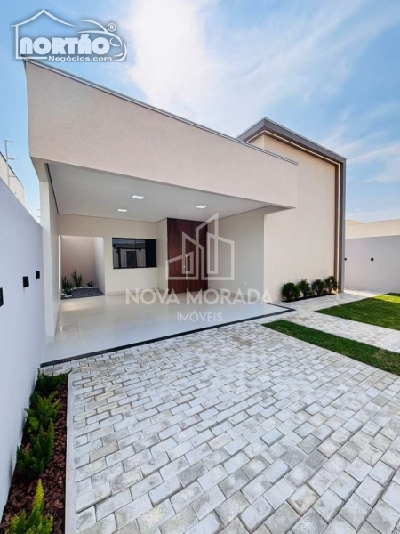 CASA A VENDA NO MONTE CARLO EM SINOP/MT