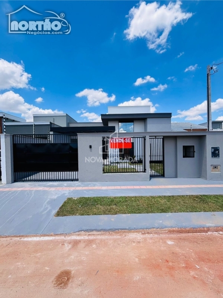CASA A VENDA NO MONTE CARLO EM SINOP/MT