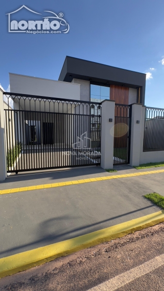 CASA A VENDA NO PARQUE AMAZONAS EM SINOP/MT