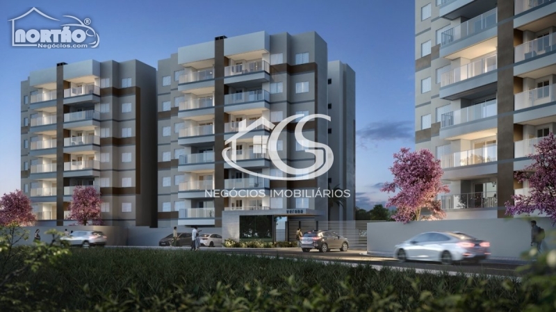 APARTAMENTO a venda no RESIDENCIAL VITORIA REGIA em Sinop/MT