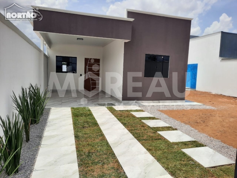 CASA a venda no RESIDENCIAL ITAPUÃ em Sinop/MT