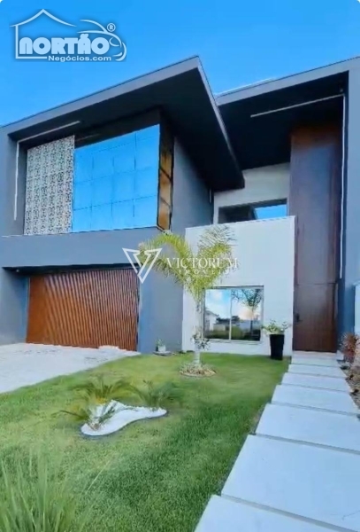 CASA a venda no AQUARELA DAS ARTES RESIDENCIAL em Sinop/MT