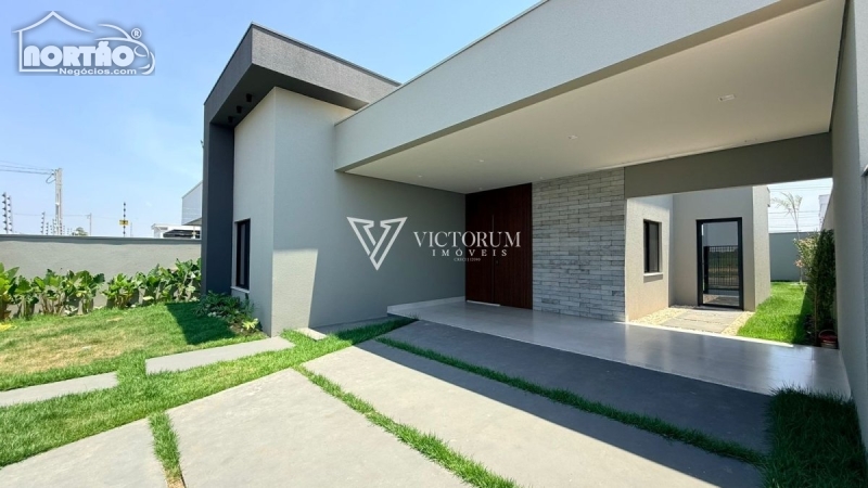CASA a venda no RESIDENCIAL RIVIERA SUÍÇA em Sinop/MT