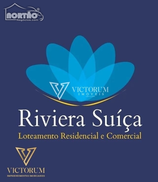 TERRENO a venda no RESIDENCIAL RIVIERA SUÍÇA em Sinop/MT