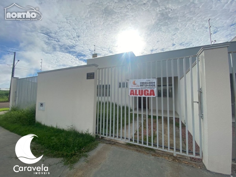 QUITINETE para locação no RESIDENCIAL FLORENÇA em Sinop/MT