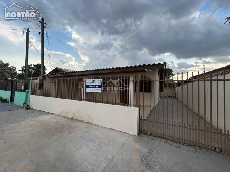 CASA para locação no PARQUE DAS ARARAS em Sinop/MT