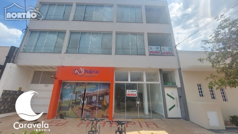 SALA COMERCIAL para locação no SETOR COMERCIAL em Sinop/MT