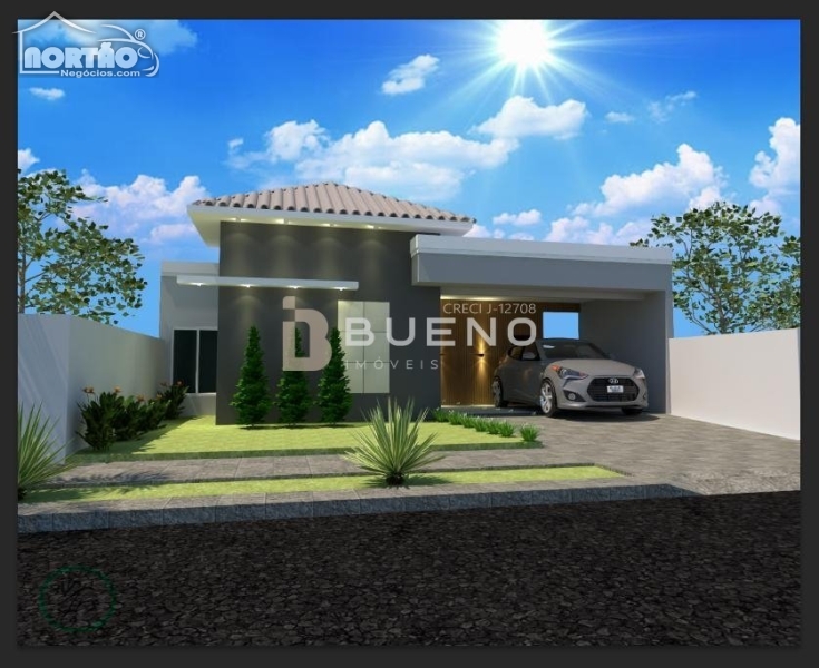 CASA a venda no RESIDENCIAL QUATRO ESTAÇÕES BOULEVARD em Sinop/MT