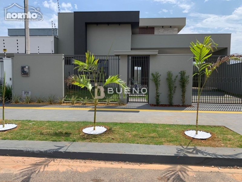 CASA A VENDA NO RESIDENCIAL RIVIERA SUIÇA EM SINOP/MT