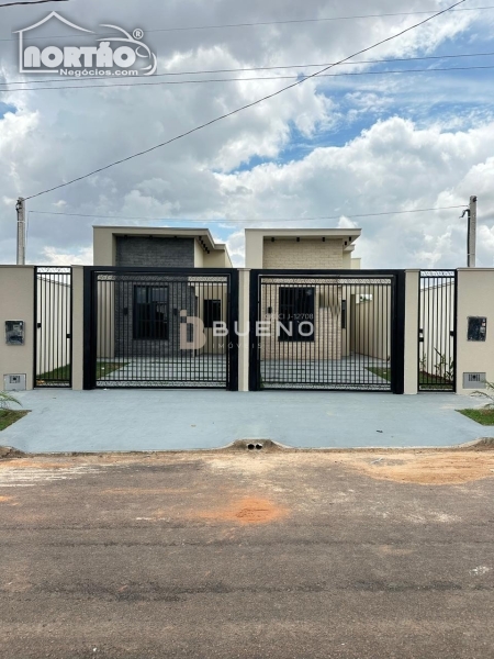 CASA a venda no JARDIM BOUGAINVILLE em Sinop/MT