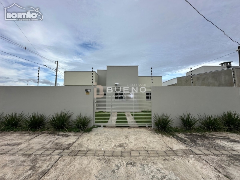CASA a venda no RESIDENCIAL BURITIS em Sinop/MT