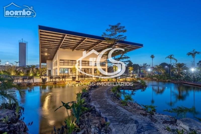 TERRENO a venda no PLATINI em Sinop/MT