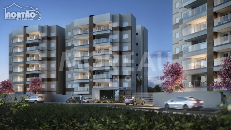APARTAMENTO a venda no LOTEAMENTO VILLAGE em Sinop/MT
