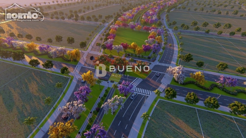 TERRENO a venda no JARDIM MONET em Sinop/MT