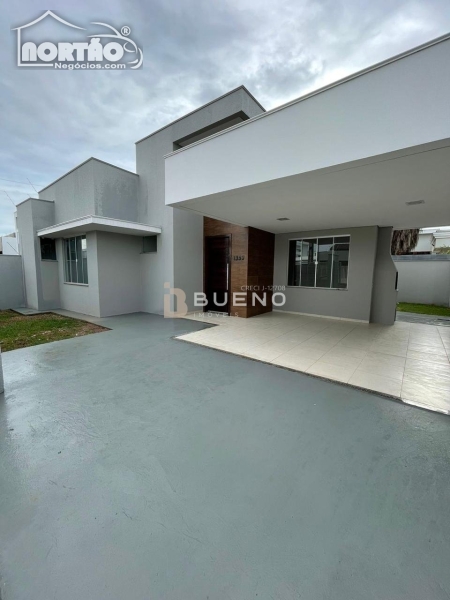 CASA a venda no RESIDENCIAL BELLA SUIÇA II em Sinop/MT