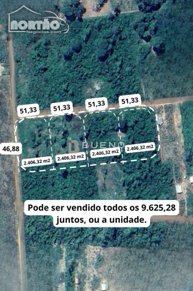 CHÁCARA a venda no ÁREA RURAL em Sinop/MT