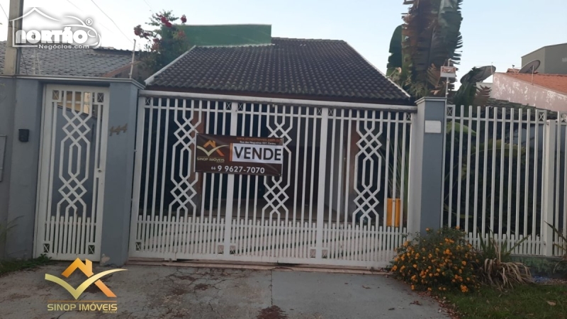 CASA a venda no JARDIM ITÁLIA em Sinop/MT