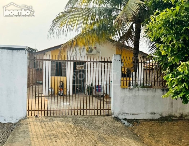 CASA a venda no GENTE FELIZ em Sinop/MT