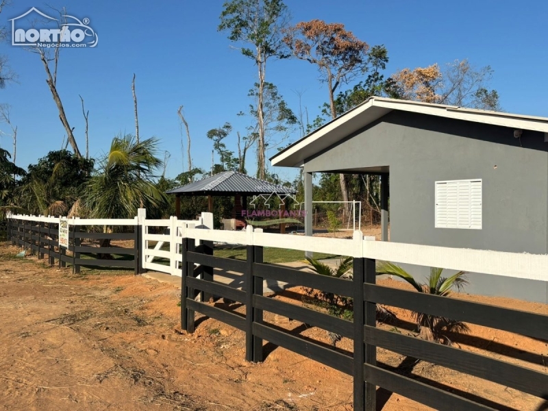 CHÁCARA a venda no CHÁCARAS TERRAS BRASIL em Sinop/MT