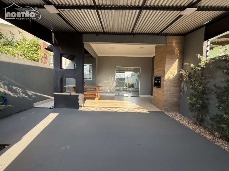CASA a venda no RESIDENCIAL FLORENÇA em Sinop/MT