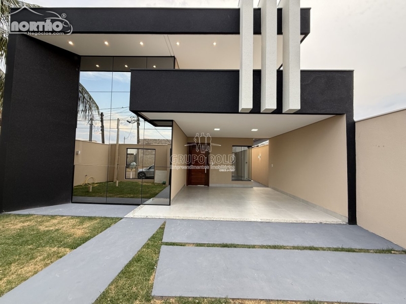 CASA a venda no JARDIM CELESTE em Sinop/MT