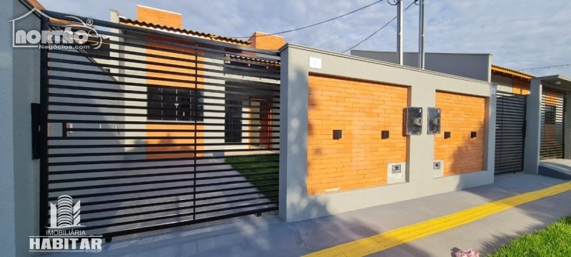 CASA A VENDA NO JARDIM BOUGAINVILLE EM SINOP/MT