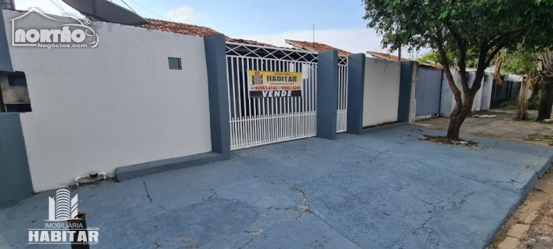 CASA a venda no JARDIM CELESTE em Sinop/MT