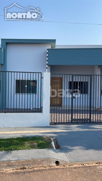 CASA a venda no JARDIM BOUGAINVILLE em Sinop/MT
