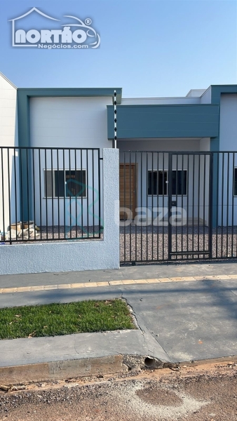 CASA a venda no JARDIM BOUGAINVILLE em Sinop/MT