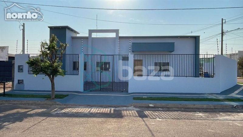 CASA a venda no JARDIM BOUGAINVILLE em Sinop/MT
