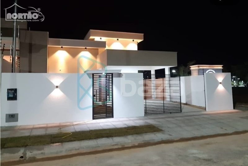 CASA a venda no RESIDENCIAL PARIS em Sinop/MT