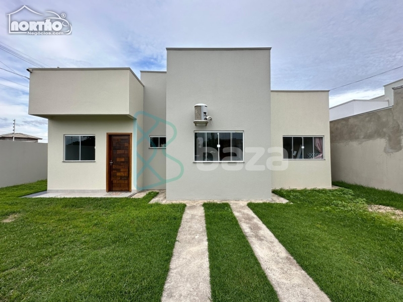 CASA A VENDA NO RESIDENCIAL BURITIS EM SINOP/MT