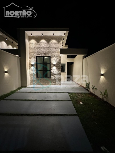 CASA a venda no JARDIM BOUGAINVILLE em Sinop/MT