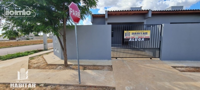 CASA para locação no RESIDENCIAL BELVEDERE I em Sinop/MT