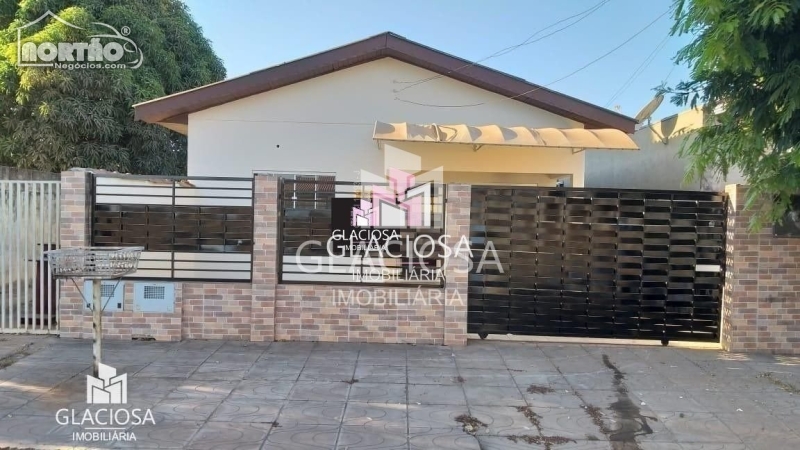 CASA para locação no RESIDENCIAL PÉROLA em Sinop/MT