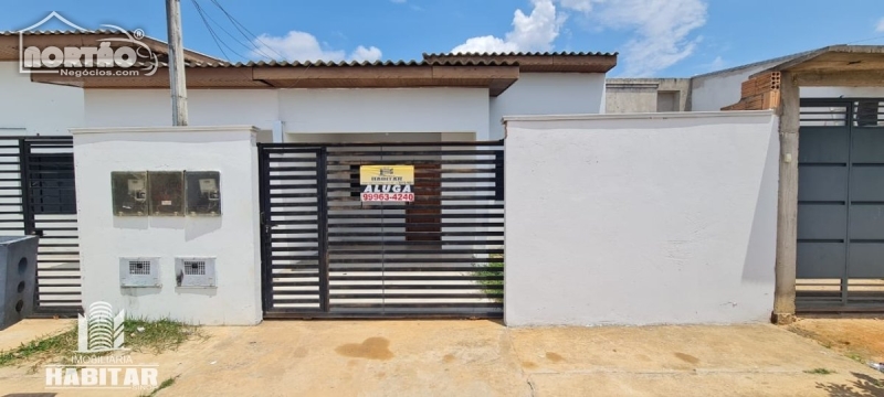 CASA para locação no JARDIM CARIBE em Sinop/MT