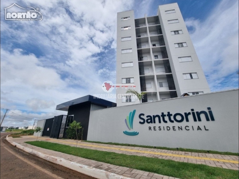 APARTAMENTO a venda no AQUARELA DAS ARTES em Sinop/MT