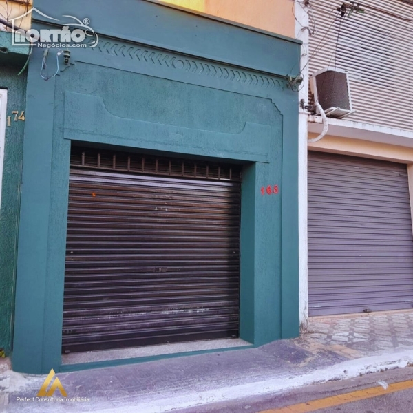 GALPÃO para locação no CENTRO em Taubaté/SP