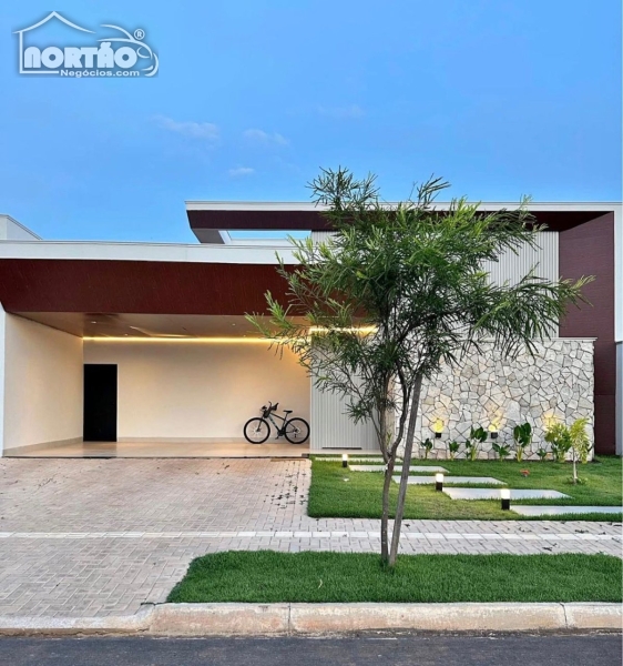 CASA a venda no RESIDENCIAL PLATINI em Sinop/MT