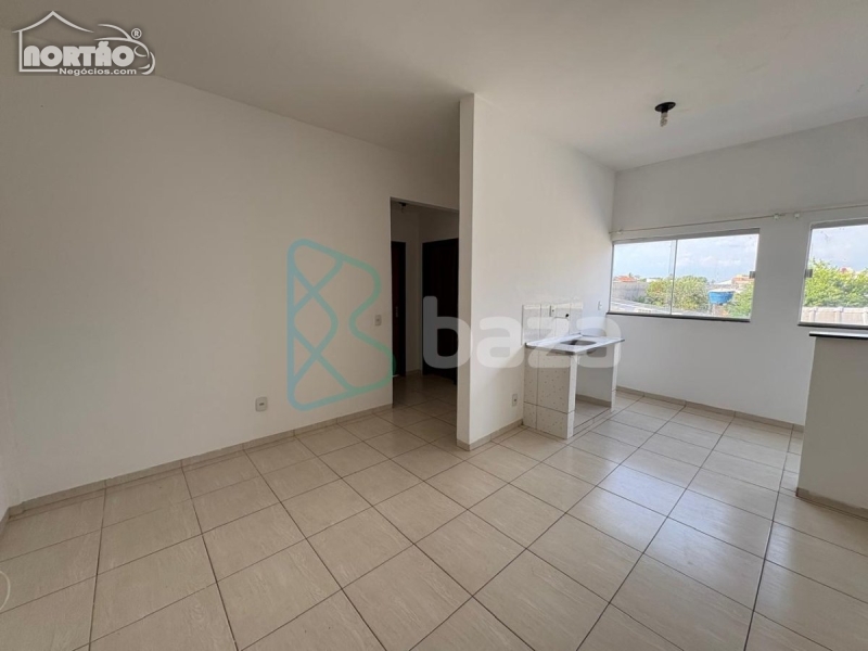 APARTAMENTO para locação no SETOR RESIDENCIAL SUL em Sinop/MT