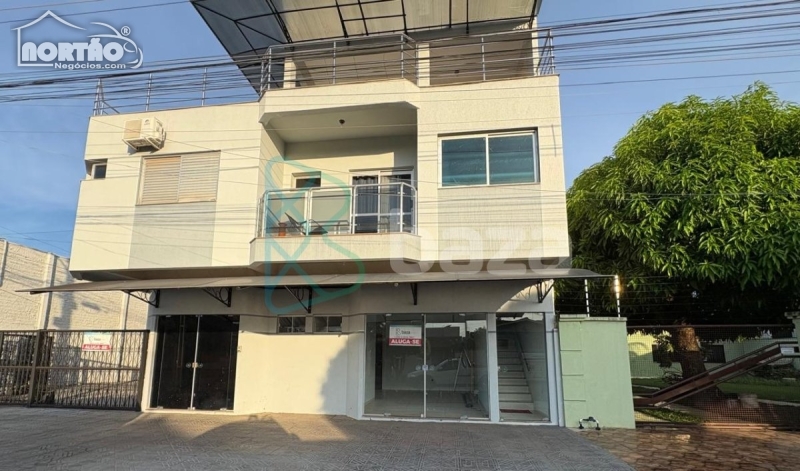 SALA COMERCIAL para locação no SETOR RESIDENCIAL SUL em Sinop/MT
