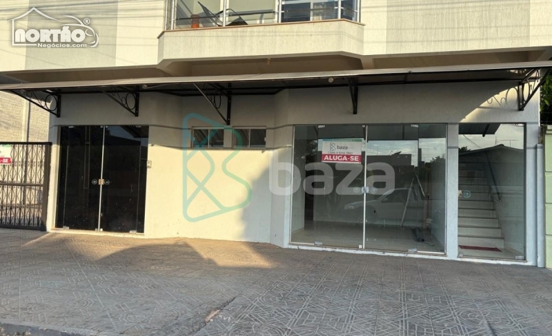 SALA COMERCIAL para locação no SETOR RESIDENCIAL SUL em Sinop/MT