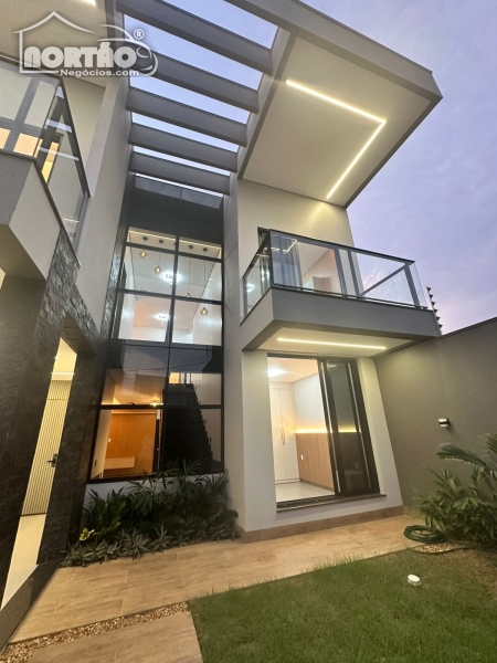 CASA a venda no AQUARELA BRASIL em Sinop/MT