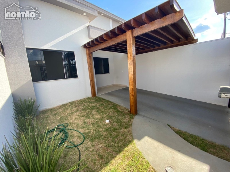 CASA a venda no AQUARELA DAS ARTES em Sinop/MT