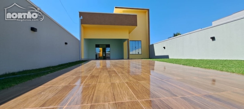 CASA a venda no JARDIM VIOLETAS em Sinop/MT