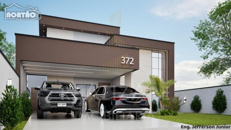 CASA a venda no RESIDENCIAL SANTA ROSA em Sinop/MT