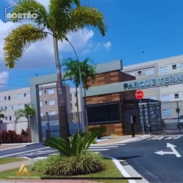 APARTAMENTO A VENDA NO PIRACANGAGUÁ EM TAUBATÉ/SP