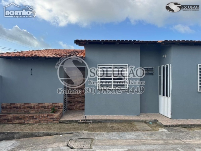 CASA para locação no SÃO VICENTE em Salinópolis/PA